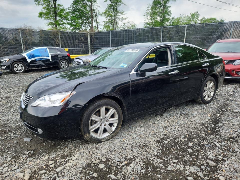 52178286 :رقم المزاد ، JTHBJ46G192329081 vin ، 2009 Lexus Es مزاد بيع