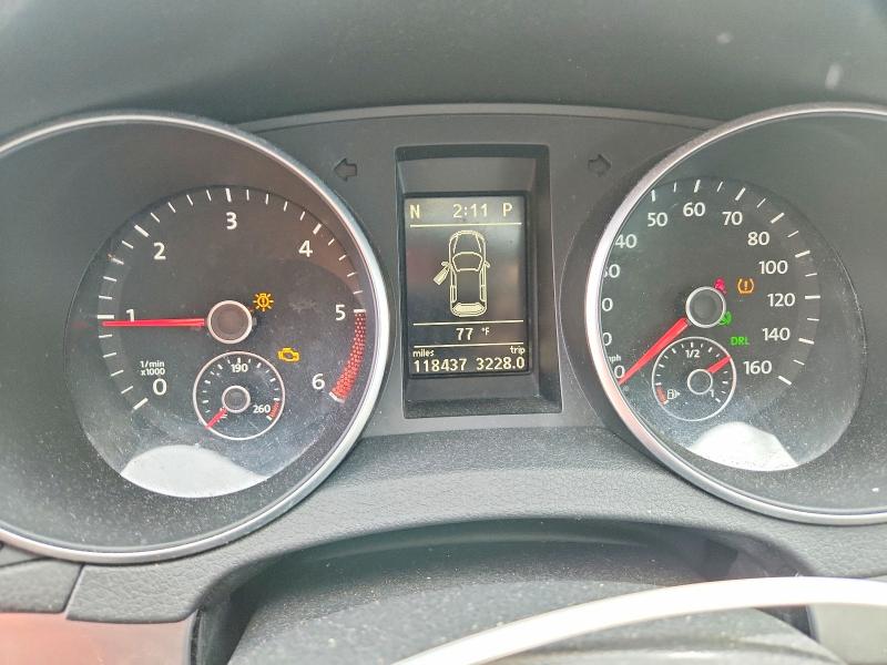 Aukcja sprzedaży 2012 Volkswagen Golf, vin: WVWDM7AJ2CW234521, numer aukcji: 53723466