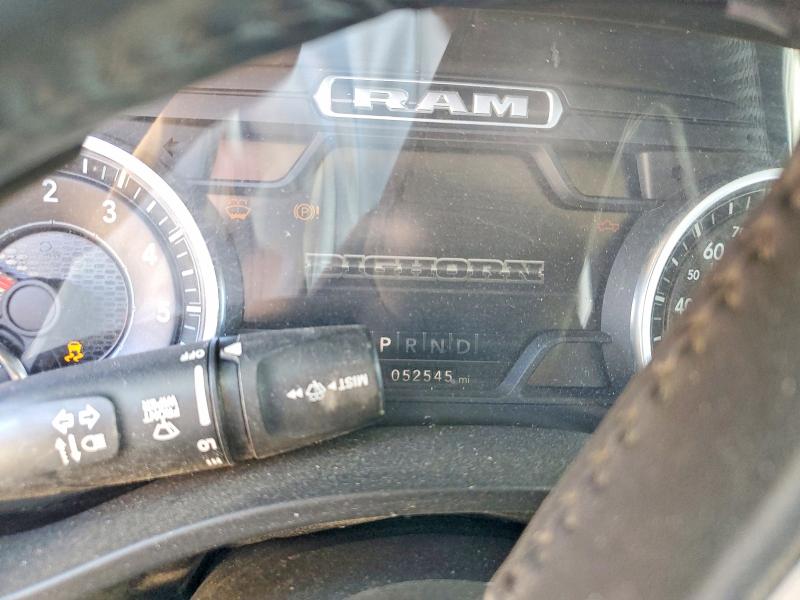 Продаж на аукціоні авто 2020 Ram 1500, vin: 1C6SRFFT7LN261983, номер лоту: 53607856