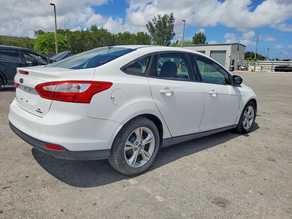 Aukcja sprzedaży 2013 Ford Focus, vin: 1FADP3F27DL278072, numer aukcji: 54835106