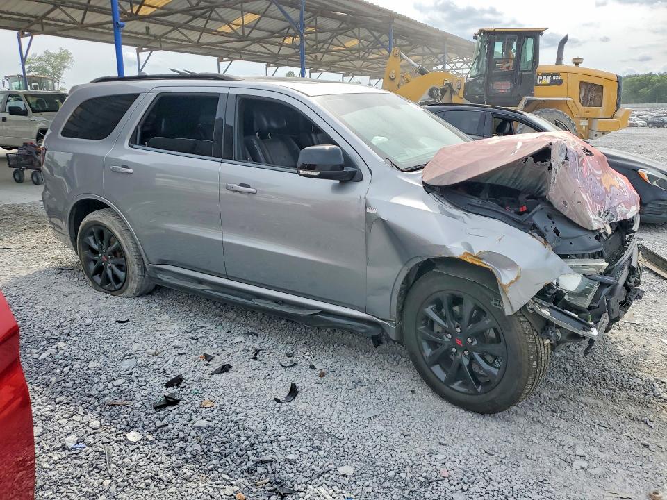 Продажа на аукционе авто 2018 Dodge Durango, vin: 1C4SDJCT4JC210173, номер лота: 53246206