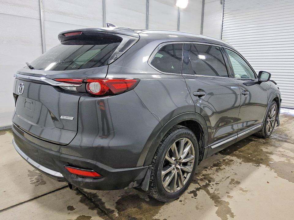 2017 Mazda Cx-9 მანქანა იყიდება აუქციონზე, vin: JM3TCADY9H0136723, აუქციონის ნომერი: 51281526