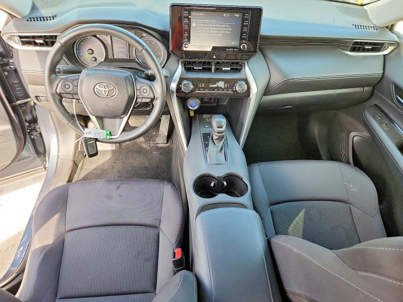 54268546 :رقم المزاد ، JTEAAAAH8NJ113994 vin ، 2022 Toyota Venza مزاد بيع