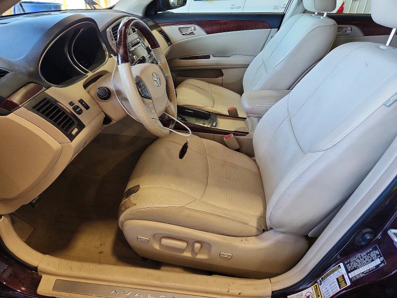 Продажа на аукционе авто 2011 Toyota Avalon, vin: 4T1BK3DB1BU386449, номер лота: 55380226