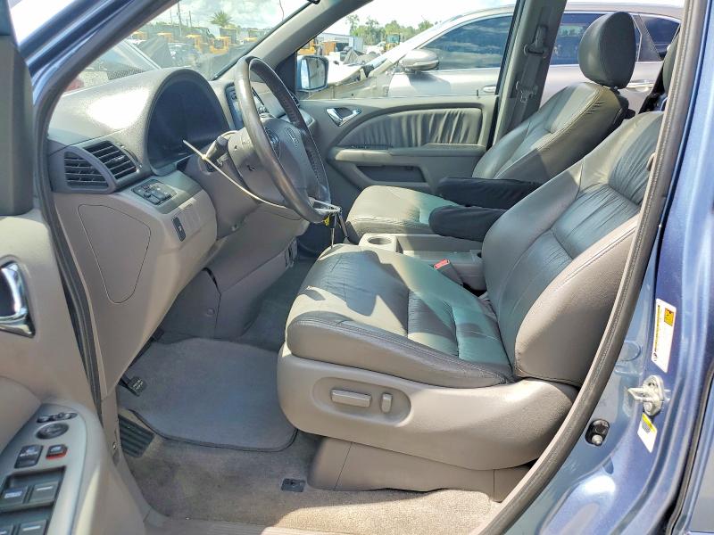 2008 Honda Odyssey მანქანა იყიდება აუქციონზე, vin: 5FNRL38608B046224, აუქციონის ნომერი: 54682696