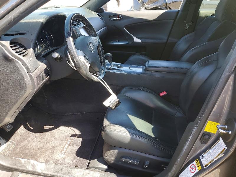 54176396 :رقم المزاد ، JTHBF5C26C5164554 vin ، 2012 Lexus Is مزاد بيع
