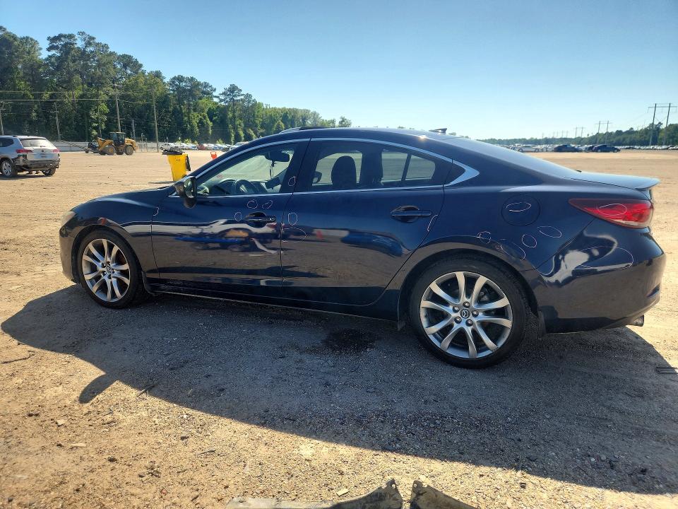 Aukcja sprzedaży 2015 Mazda 6, vin: JM1GJ1W54F1220149, numer aukcji: 53513646