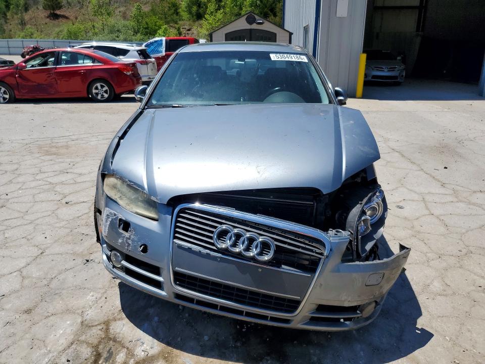 Aukcja sprzedaży 2005 Audi A4, vin: WAUAF68E05A425352, numer aukcji: 53049186