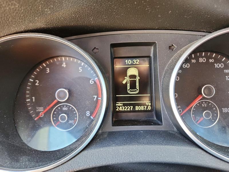 51912226 :رقم المزاد ، WVWED7AJ9CW291092 vin ، 2012 Volkswagen Gti مزاد بيع
