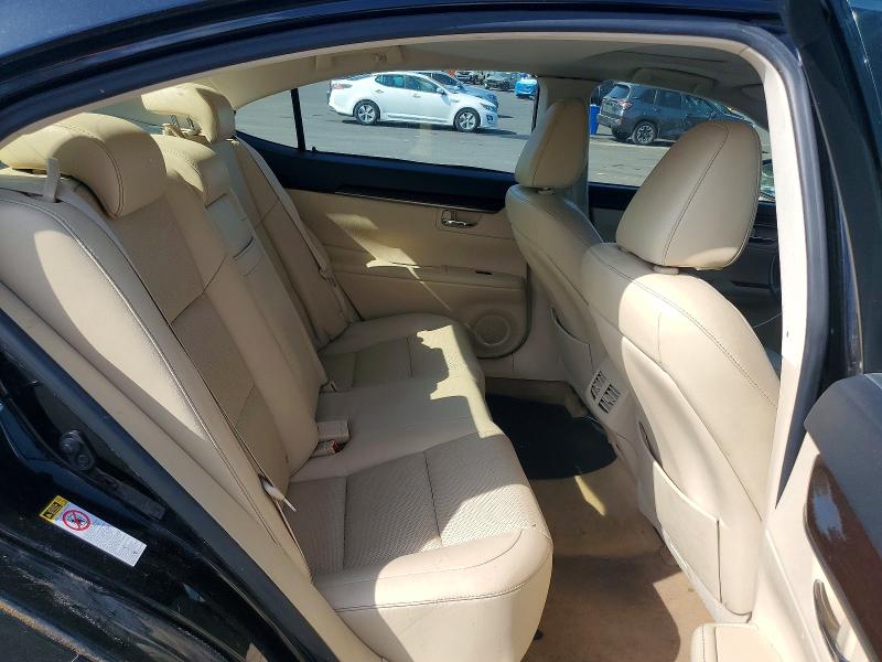 2013 Lexus Es მანქანა იყიდება აუქციონზე, vin: JTHBK1GGXD2003296, აუქციონის ნომერი: 53247116