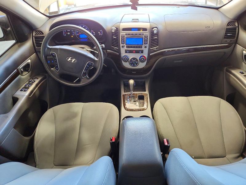52641666 :رقم المزاد ، 5XYZG3AB3CG122595 vin ، 2012 Hyundai Santa Fe مزاد بيع