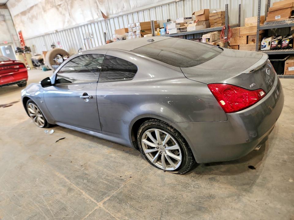 Продаж на аукціоні авто 2014 Infiniti Q60 Coupe, vin: JN1CV6EL2EM130448, номер лоту: 52756256