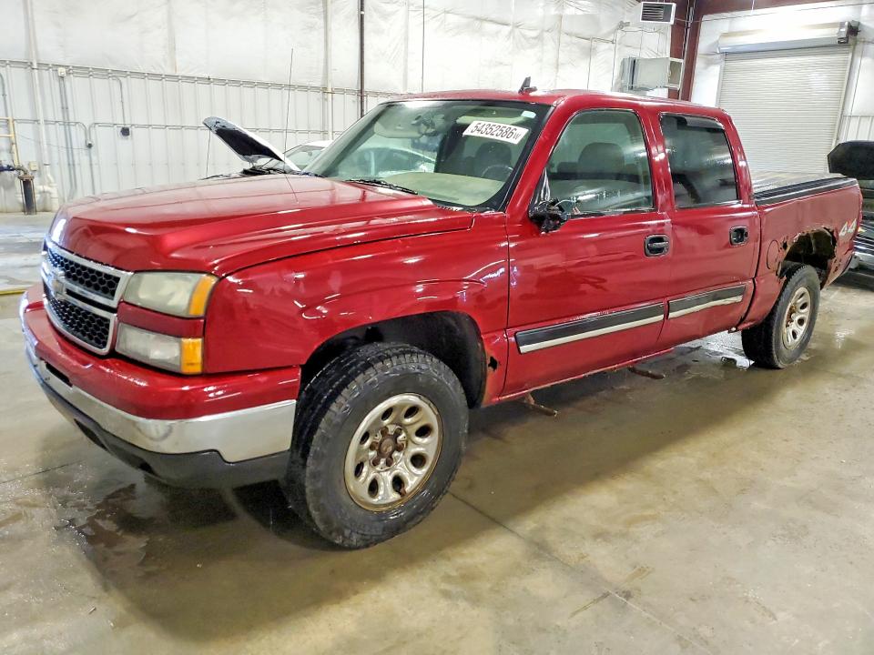 Продаж на аукціоні авто 2007 Chevrolet Silverado, vin: 2GCEK13Z371161778, номер лоту: 54352586