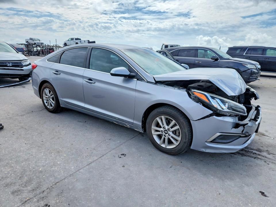 Продаж на аукціоні авто 2017 Hyundai Sonata, vin: 5NPE24AF1HH462205, номер лоту: 53400326