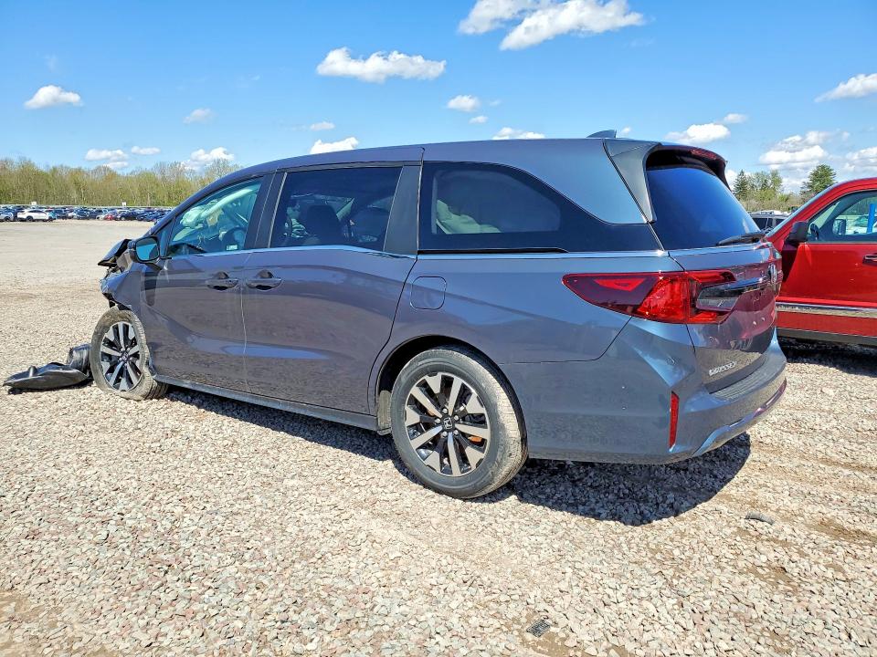 Auction sale of the 2026 Honda Odyssey, vin: 5FNRL6H68TB020772, lot number: 51911436