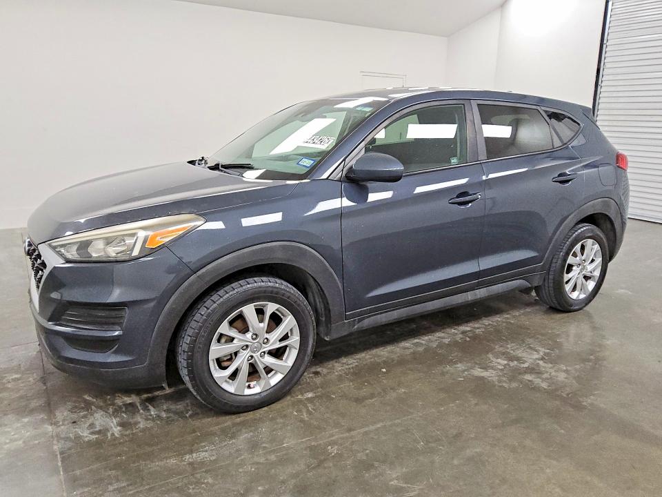 Продаж на аукціоні авто 2019 Hyundai Tucson, vin: KM8J2CA47KU921950, номер лоту: 51443426