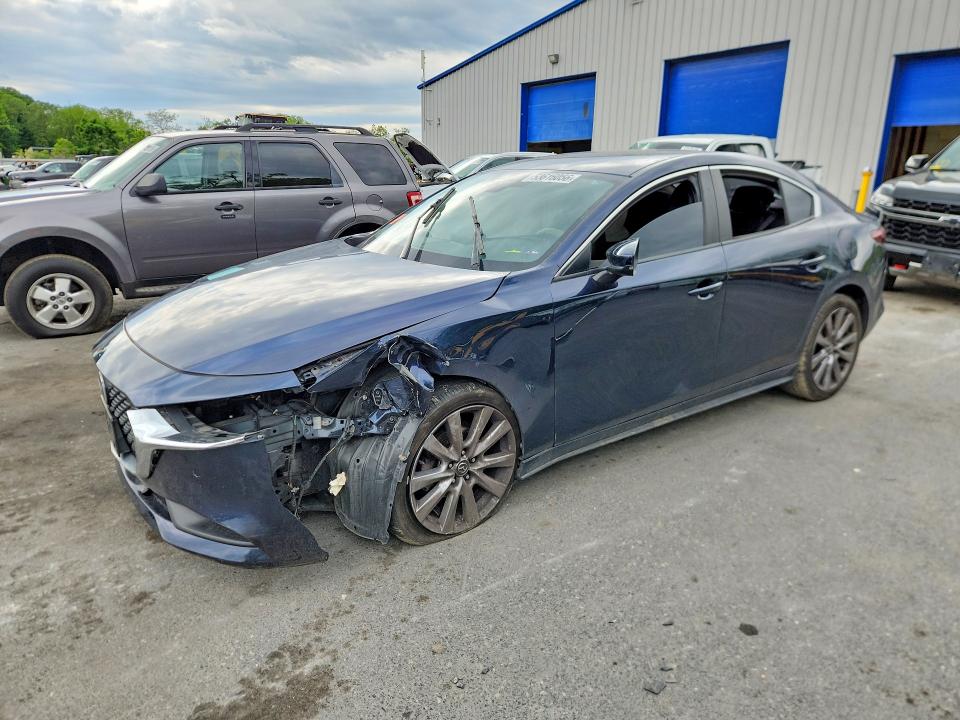 Aukcja sprzedaży 2021 Mazda 3, vin: JM1BPABL4M1333917, numer aukcji: 53616056