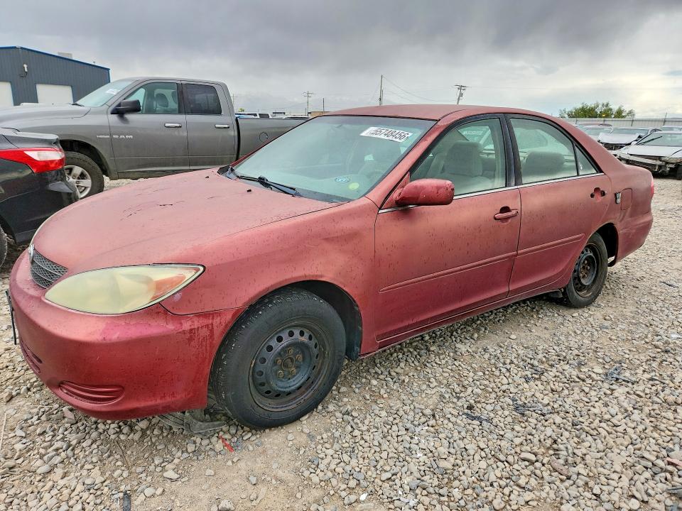 Aukcja sprzedaży 2002 Toyota Camry, vin: 4T1BE32KX2U614880, numer aukcji: 55748456