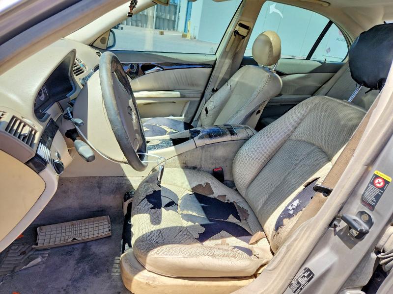 Продажа на аукционе авто 2003 Mercedes-benz E, vin: WDBUF65J03A131799, номер лота: 54162976