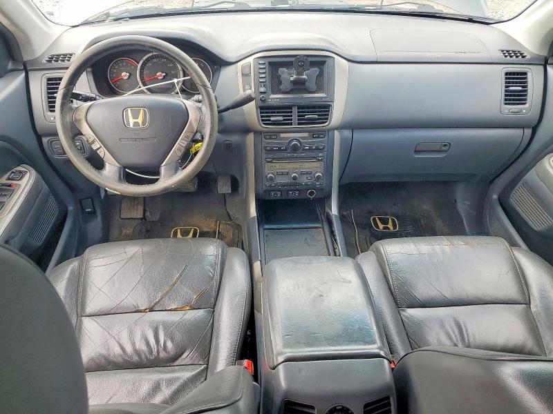 2007 Honda Pilot მანქანა იყიდება აუქციონზე, vin: 5FNYF28717B007436, აუქციონის ნომერი: 55376136