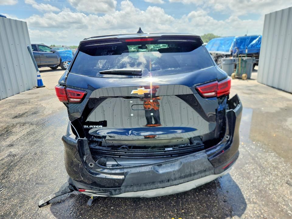 Продаж на аукціоні авто 2026 Chevrolet Blazer, vin: 3GNKBCR45TS150300, номер лоту: 54999546