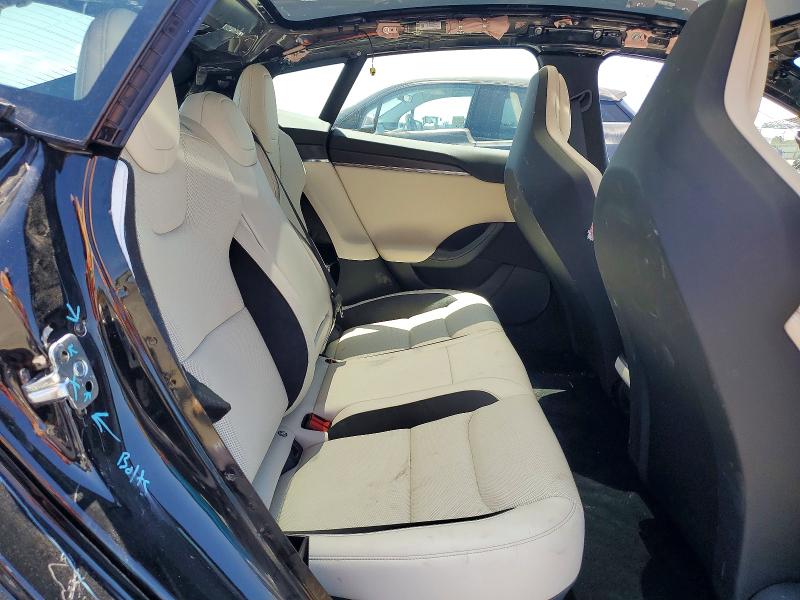 Продажа на аукционе авто 2026 Tesla Model S, vin: 5YJSA1E60TF562074, номер лота: 51033496