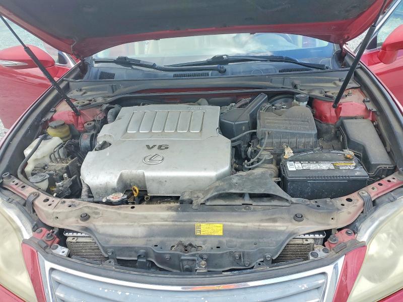 2010 Lexus Es მანქანა იყიდება აუქციონზე, vin: JTHBK1EG1A2380386, აუქციონის ნომერი: 52749066