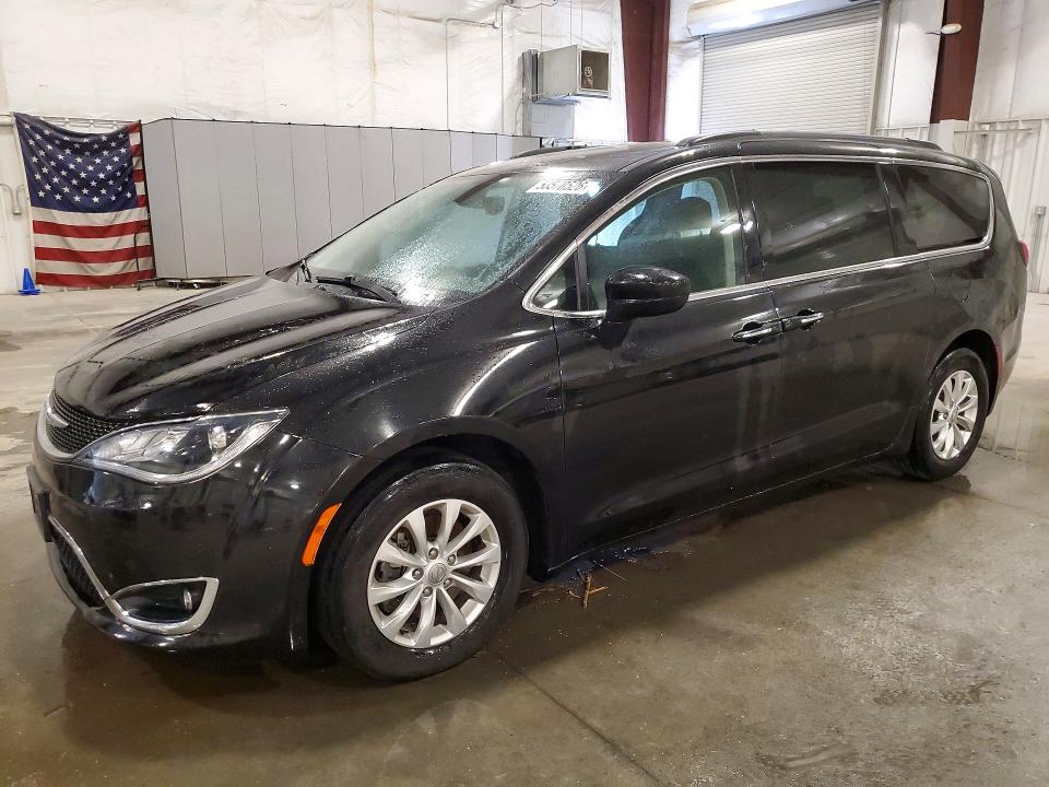 Aukcja sprzedaży 2018 Chrysler Pacifica, vin: 2C4RC1FG5JR109957, numer aukcji: 53570526