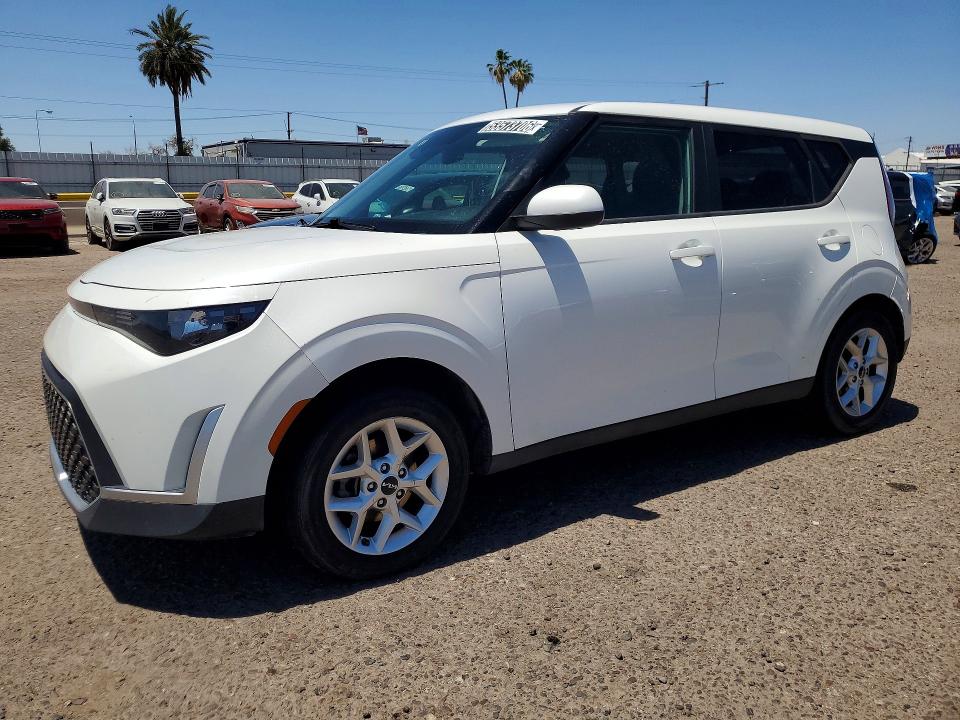 Aukcja sprzedaży 2023 Kia Soul, vin: KNDJ23AU4P7861703, numer aukcji: 53573706