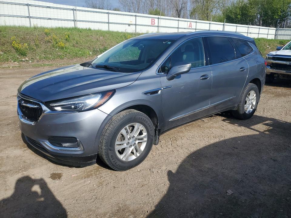51763596 :رقم المزاد ، 5GAEVAKWXJJ180650 vin ، 2018 Buick Enclave مزاد بيع