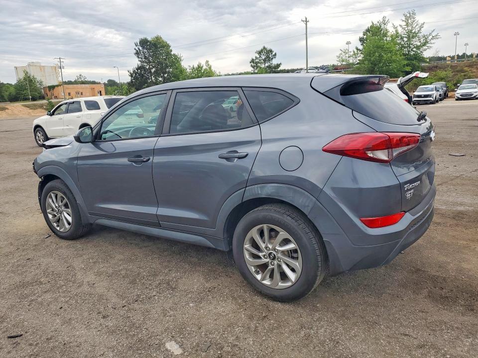 Продажа на аукционе авто 2016 Hyundai Tucson, vin: KM8J23A4XGU239104, номер лота: 52484916