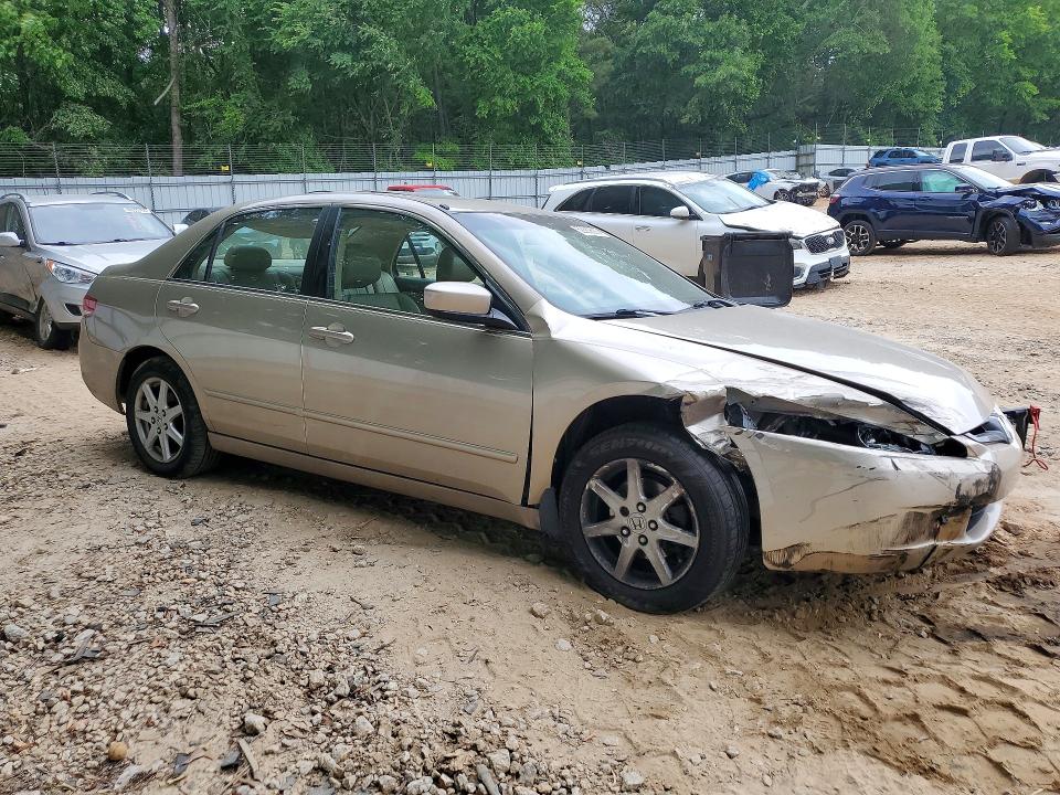 2003 Honda Accord მანქანა იყიდება აუქციონზე, vin: 1HGCM66593A086304, აუქციონის ნომერი: 52269506