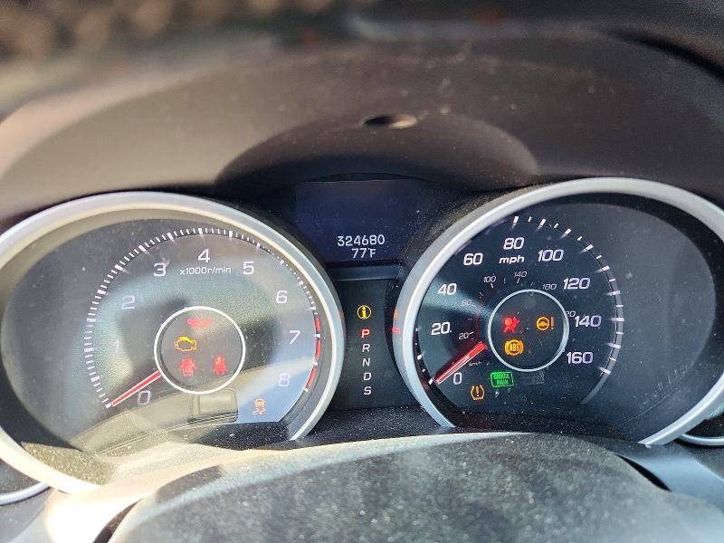 Aukcja sprzedaży 2012 Acura Tl, vin: 19UUA8F50CA009555, numer aukcji: 53894976