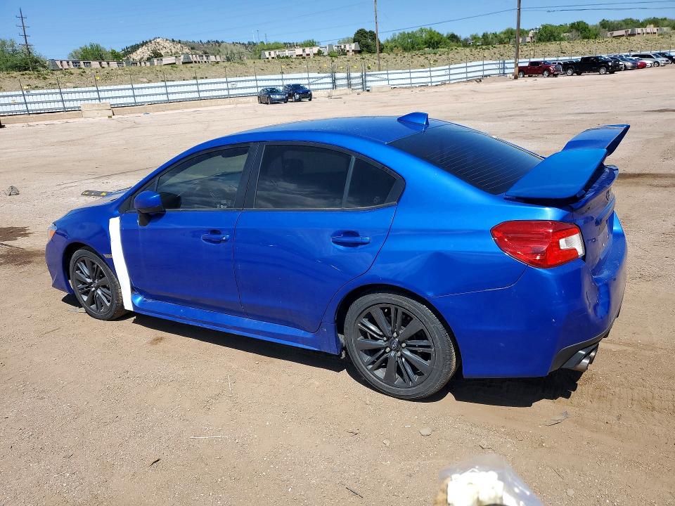 53349216 :رقم المزاد ، JF1VA1A62K9829247 vin ، 2019 Subaru Wrx مزاد بيع