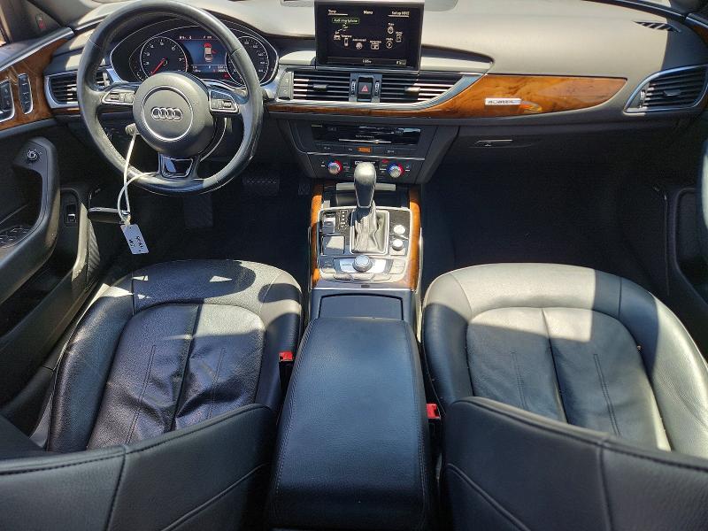 Продажа на аукционе авто 2017 Audi A6, vin: WAUG8AFC7HN038254, номер лота: 54982076