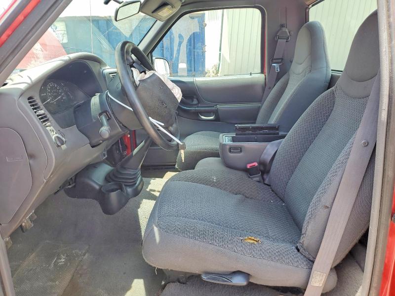 54021446 :رقم المزاد ، 1FTYR10C5XTA28281 vin ، 1999 Ford Ranger مزاد بيع
