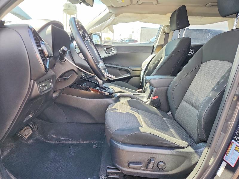 2021 Kia Soul მანქანა იყიდება აუქციონზე, vin: KNDJ33AU8M7757238, აუქციონის ნომერი: 46783116