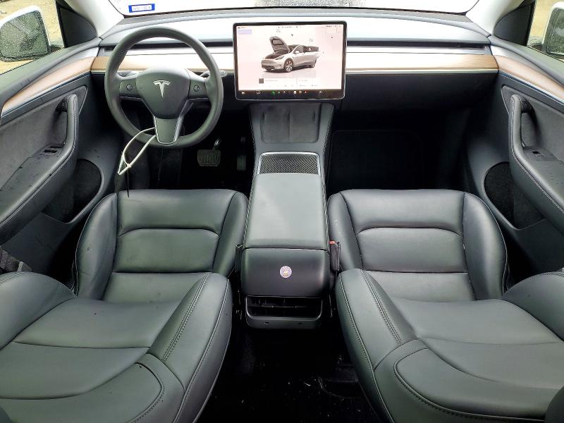 52580436 :رقم المزاد ، 7SAYGDEE3PF814474 vin ، 2023 Tesla Model Y مزاد بيع