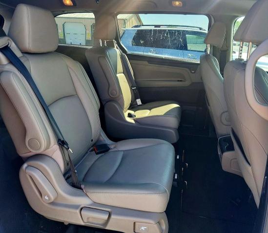 Продажа на аукционе авто 2023 Honda Odyssey, vin: 5FNRL6H63PB077130, номер лота: 52314136