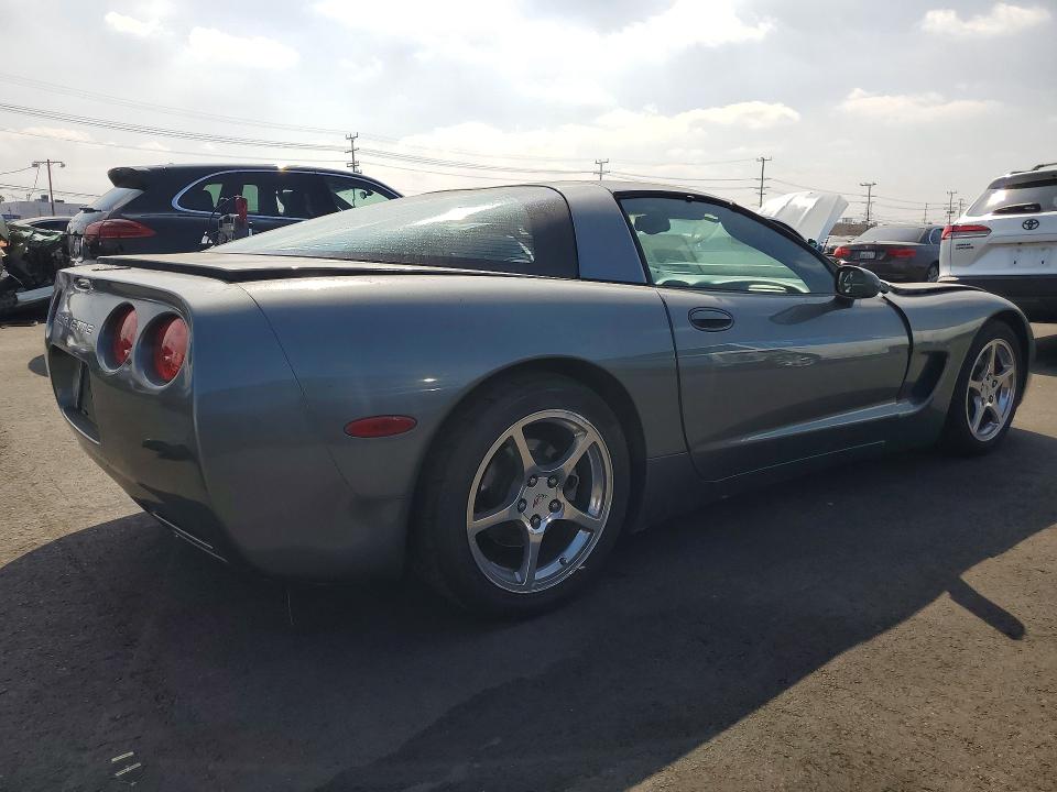 2004 Chevrolet Corvette მანქანა იყიდება აუქციონზე, vin: 1G1YY22G745101071, აუქციონის ნომერი: 53933856
