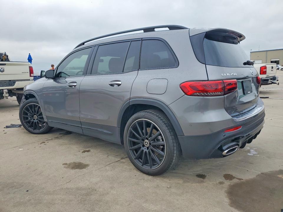 2023 Mercedes-benz Glb მანქანა იყიდება აუქციონზე, vin: W1N4M4GB6PW313901, აუქციონის ნომერი: 53953316