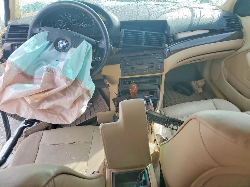 Aukcja sprzedaży 2000 Bmw 323, vin: WBAAR3348YJM00434, numer aukcji: 54202076