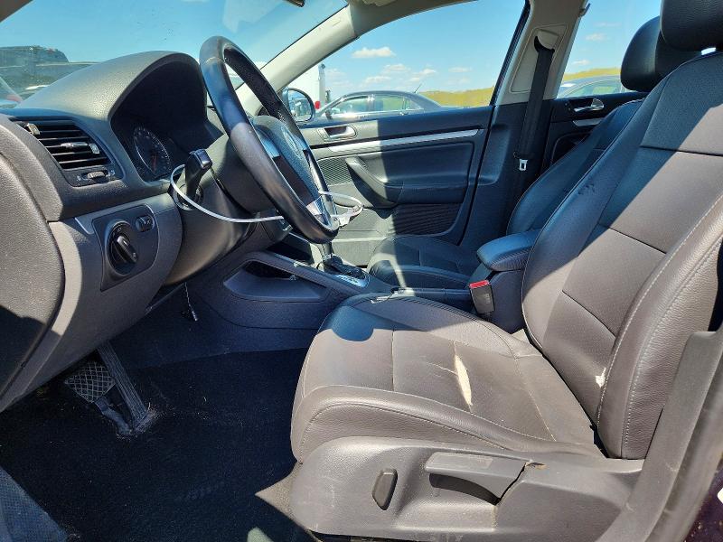 52494836 :رقم المزاد ، 3VWRZ71K79M076960 vin ، 2009 Volkswagen Jetta مزاد بيع
