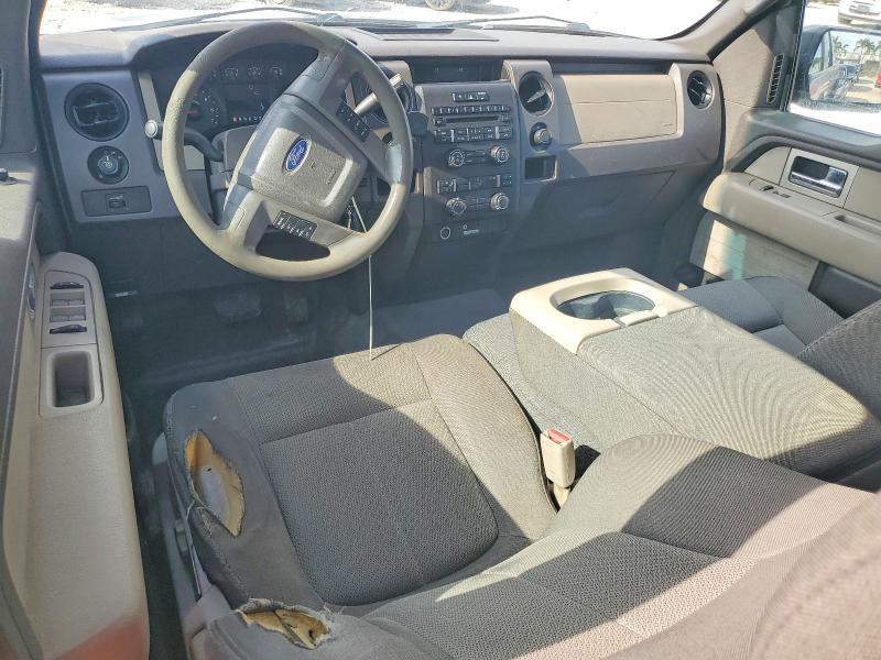 Продажа на аукционе авто 2009 Ford F150, vin: 1FTRX14859FA78826, номер лота: 55722326