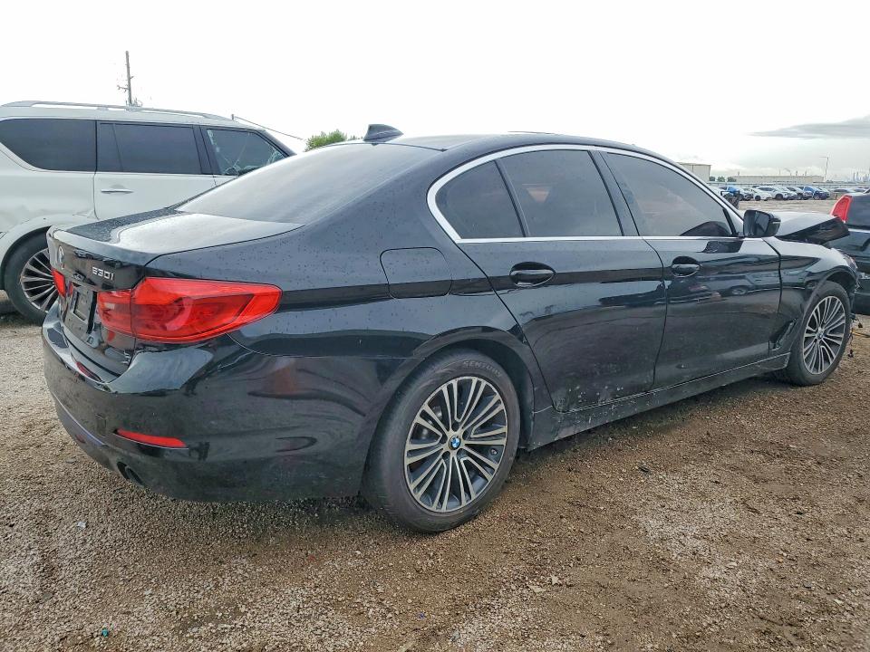 Aukcja sprzedaży 2019 Bmw 530, vin: WBAJA5C50KWW40213, numer aukcji: 54965016