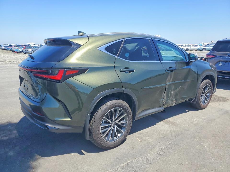 Aukcja sprzedaży 2023 Lexus Nx, vin: JTJGKCEZ8P2012166, numer aukcji: 53107866