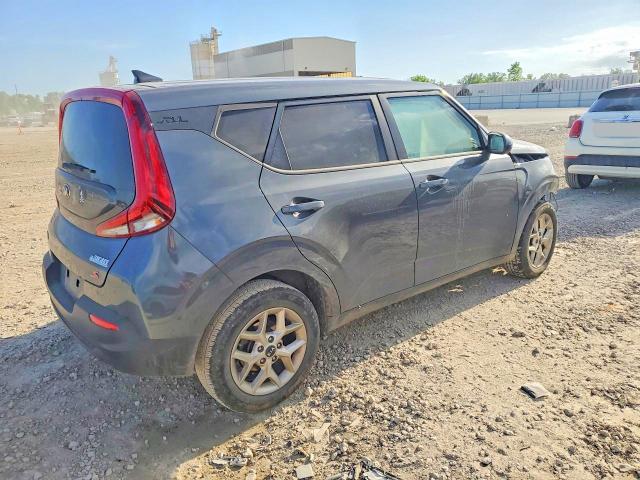 Продажа на аукционе авто 2021 Kia Soul, vin: KNDJ23AU7M7772090, номер лота: 52155866