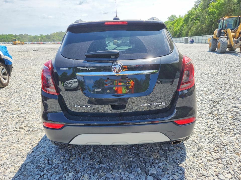 Продаж на аукціоні авто 2017 Buick Encore, vin: KL4CJFSB9HB190936, номер лоту: 52757616