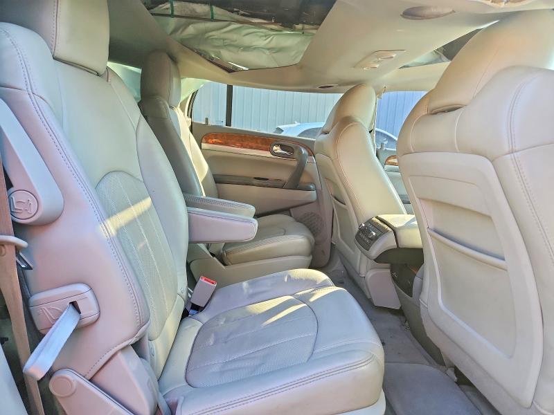 53436306 :رقم المزاد ، 5GAKRCED5CJ421790 vin ، 2012 Buick Enclave مزاد بيع