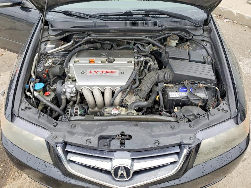 54473536 :رقم المزاد ، JH4CL96854C004506 vin ، 2004 Acura Tsx مزاد بيع